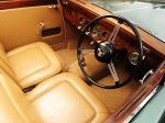Alvis TA21 Drophead Coupe by Tickford 1952 года